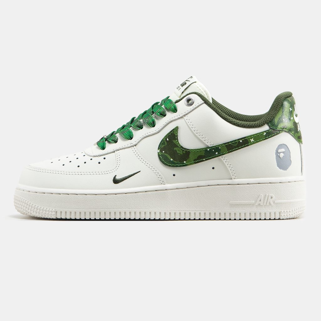 Nike Air Force 1 x BAPE TAKESHOES