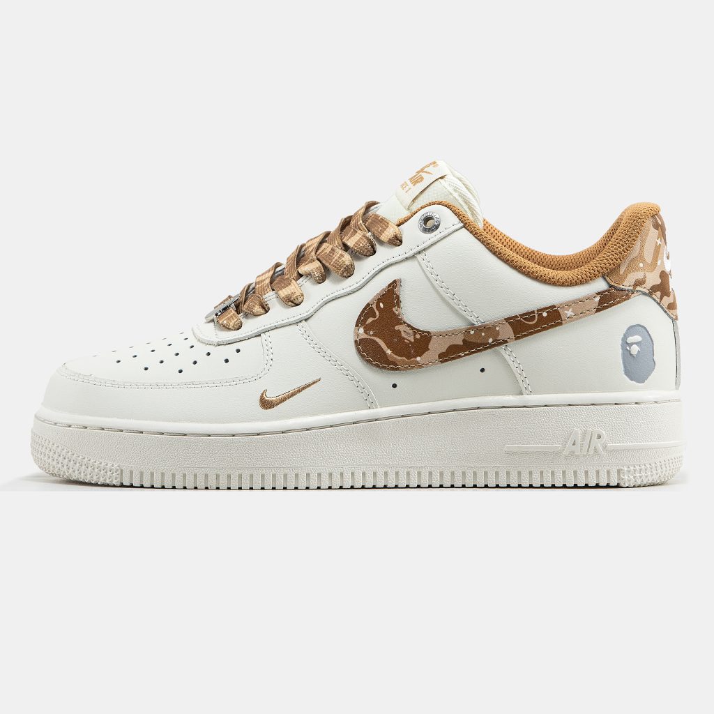 Nike Air Force 1 x BAPE TAKESHOES