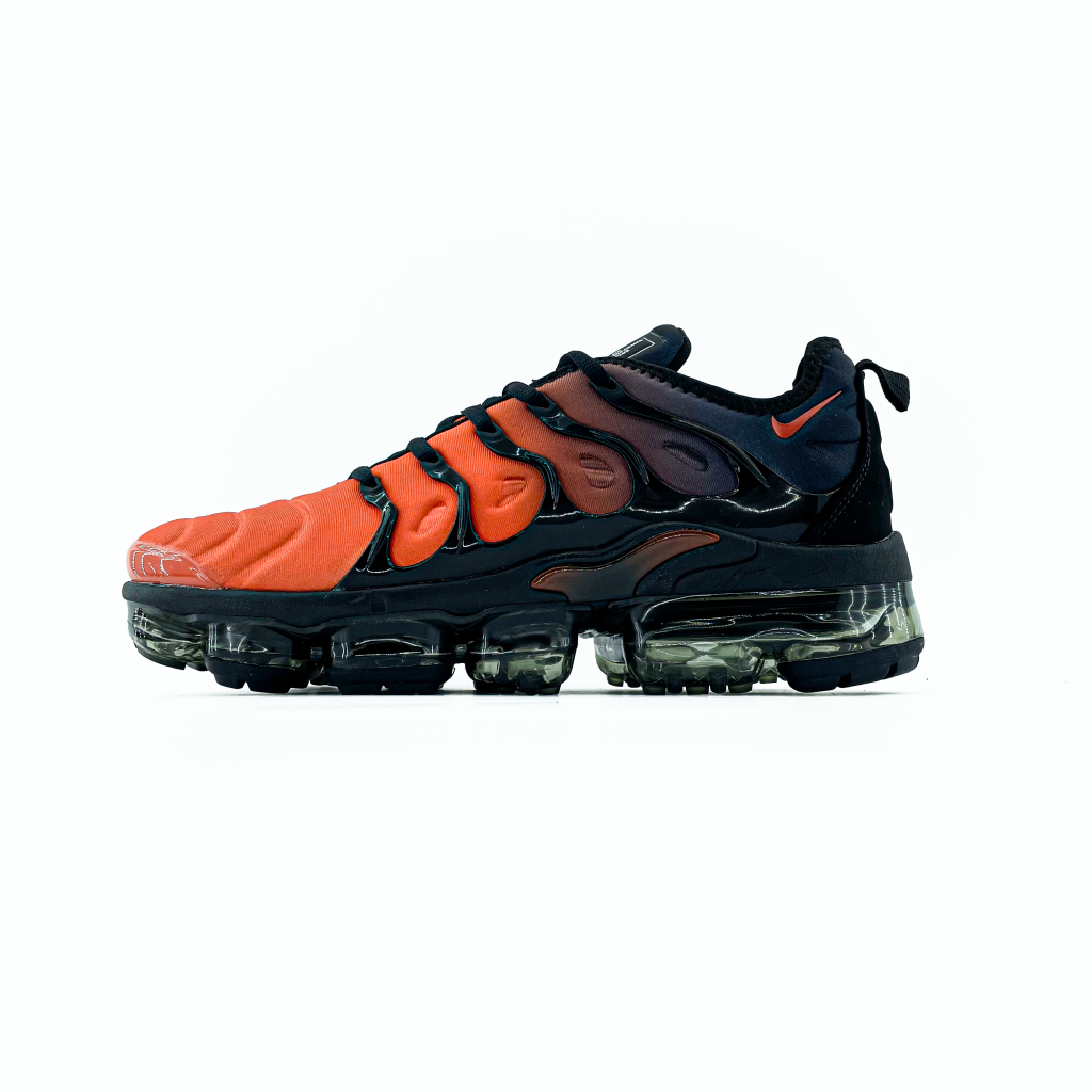 Nike Vapormax Plus Red Black TAKESHOES