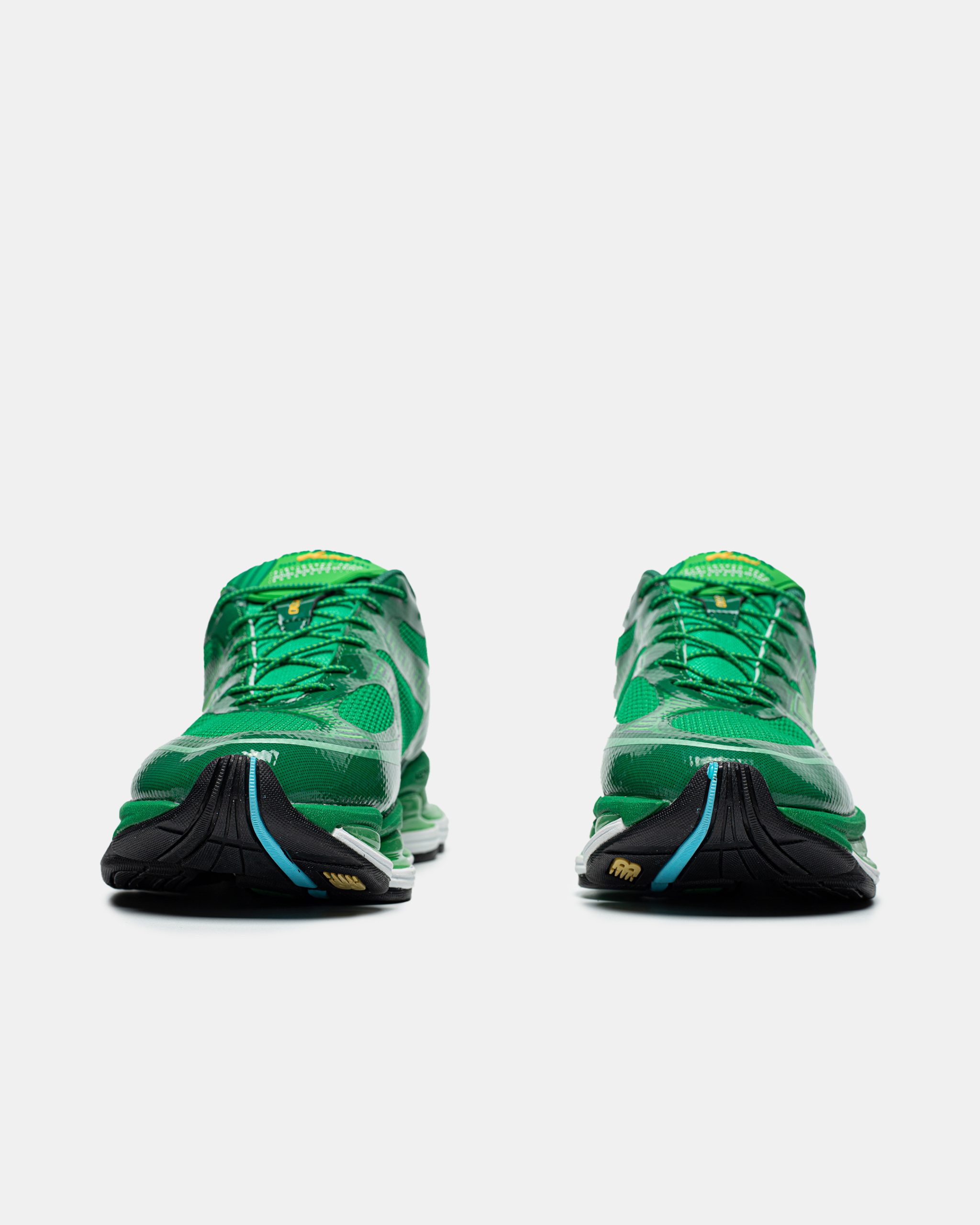 AMINE x New Balance 2000 Green - TAKESHOES